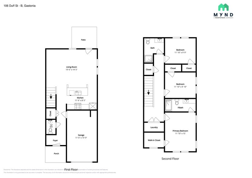 Building Photo - 106 Duff St