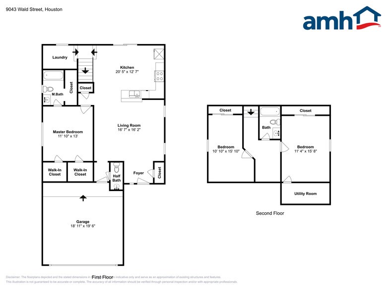 Building Photo - 9043 Wald Rd