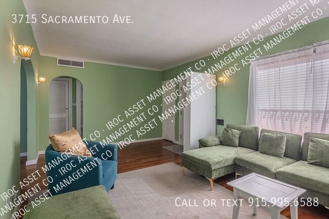 Building Photo - 3715 Sacramento Ave