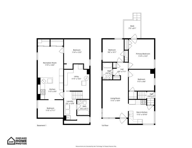 Building Photo - 1512 Mulford St