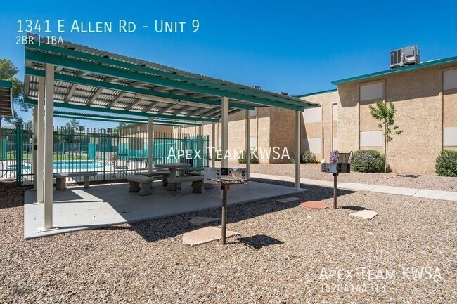 Building Photo - 1341 E Allen Rd