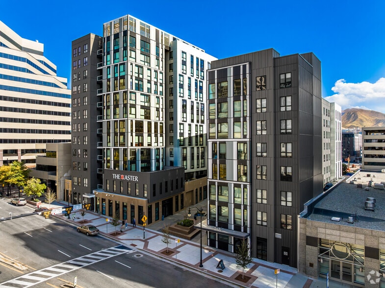 Building - The Aster