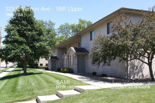 Building Photo - Vernon Stables 1 BR Upper