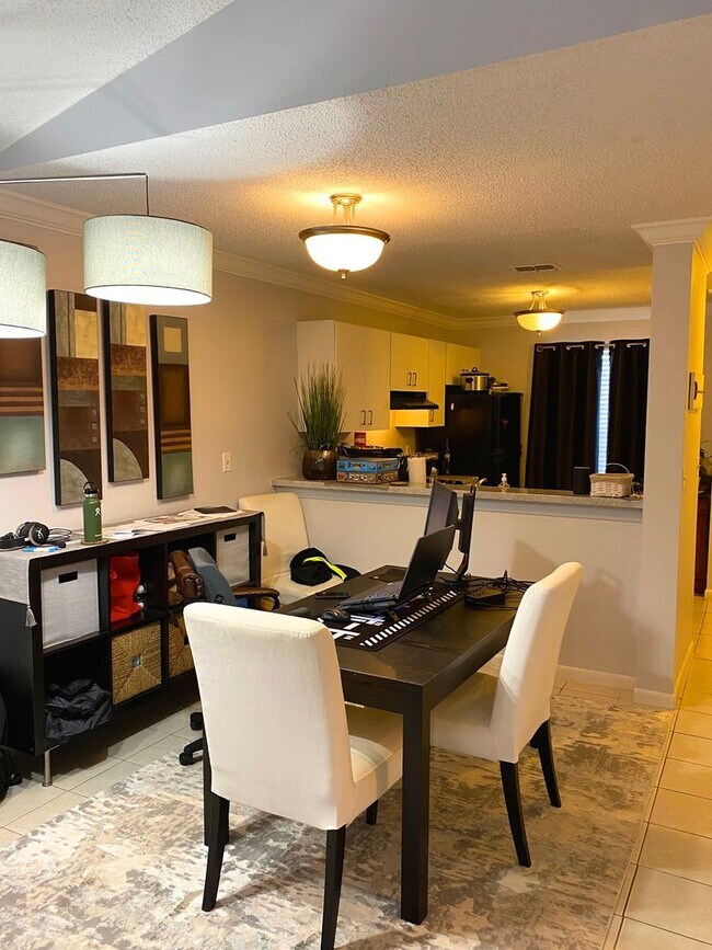 Building Photo - Romantic 1BR/1BA Top-Floor Condo with Garden Tub & Scenic Balcony Views – Dockside Orlando