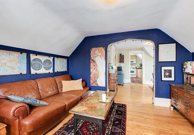 Living Room - 3031 11th Ave S