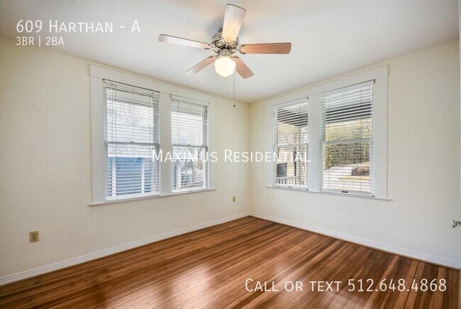 Building Photo - 609 Harthan-A