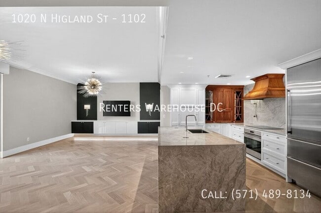 Building Photo - 1020 N Highland St