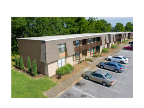 Primary Photo - Arbors Apartments