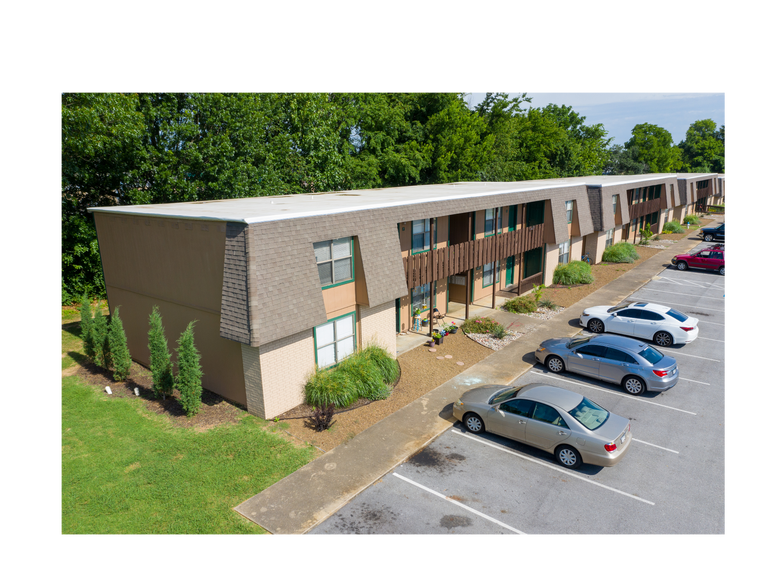 Arbors Apartments 620 Oak Ave Springdale AR 72764 Apartment Finder