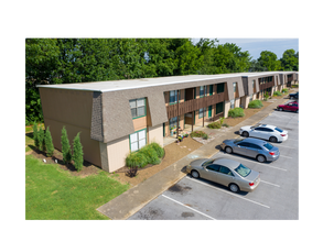 Primary Photo - Arbors Apartments
