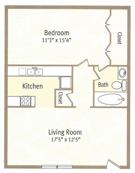 Floorplan - Revolution Crossing