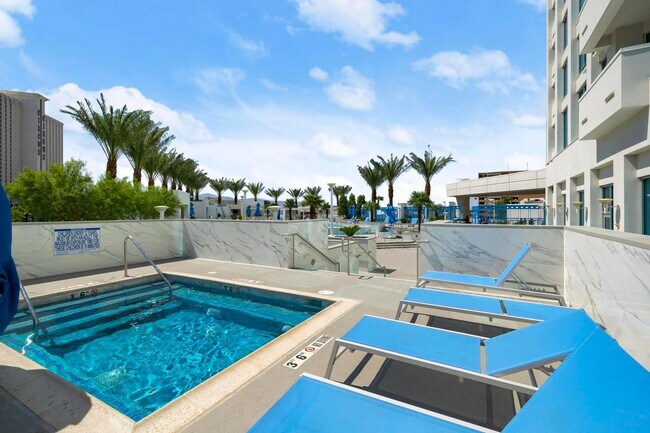 Building Photo - Live On The Strip — Sky Las Vegas High-Rise Condo