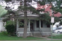 Building Photo - Two-Bedroom, One Bath House