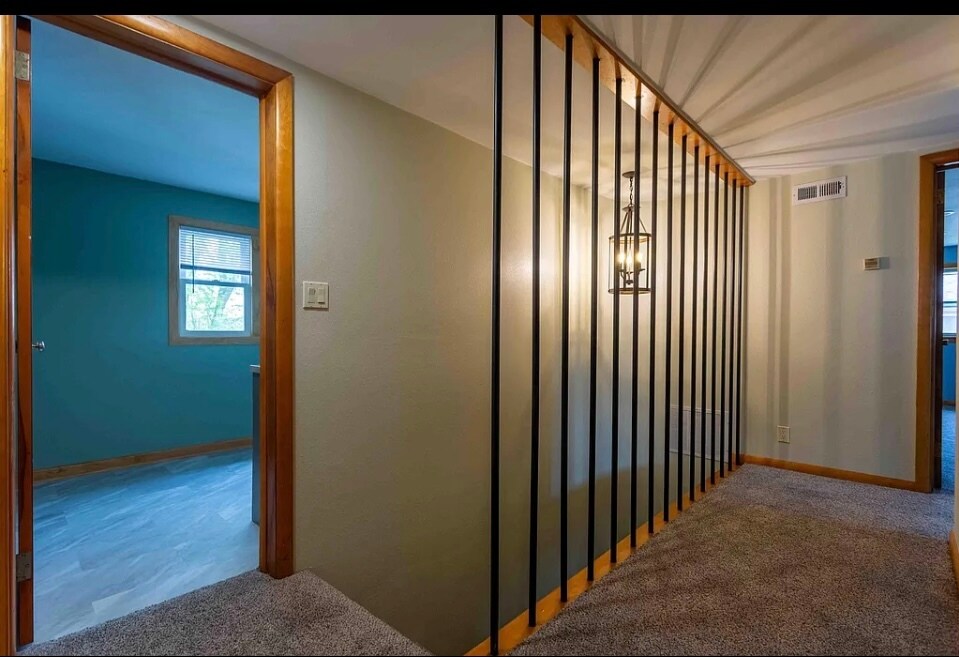 2nd floor - 1215 Mount Pleasant St