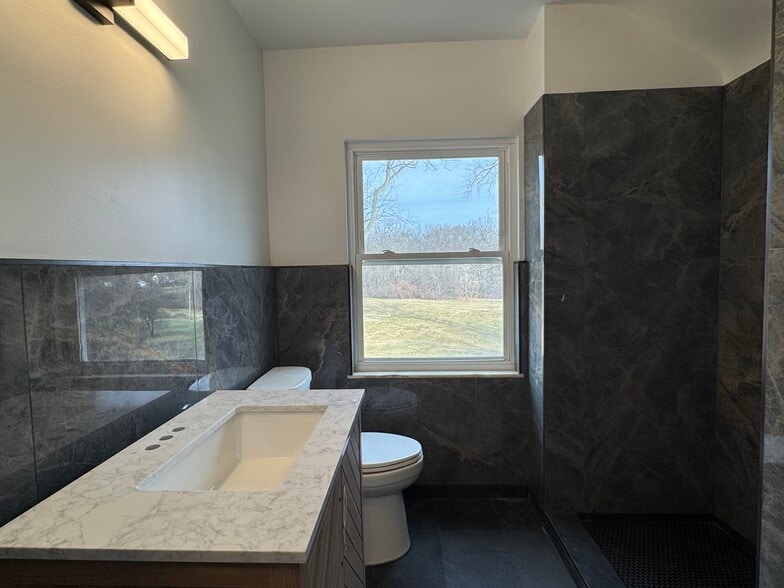 Renovated Bathroom - 2237 Evergreen Rd