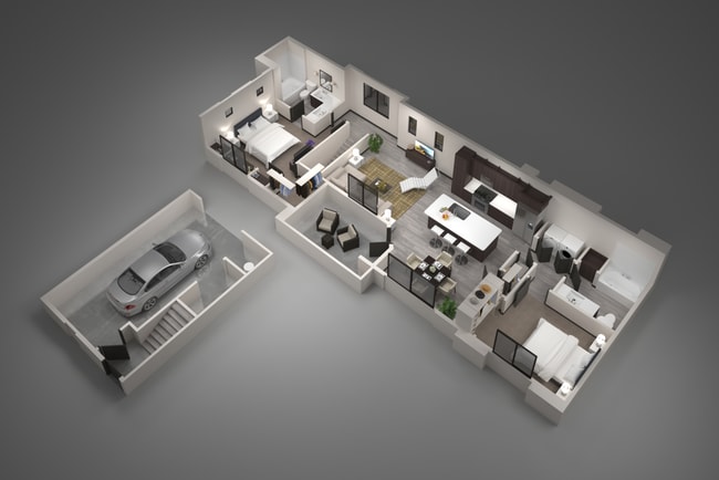 Floorplan - Aviva