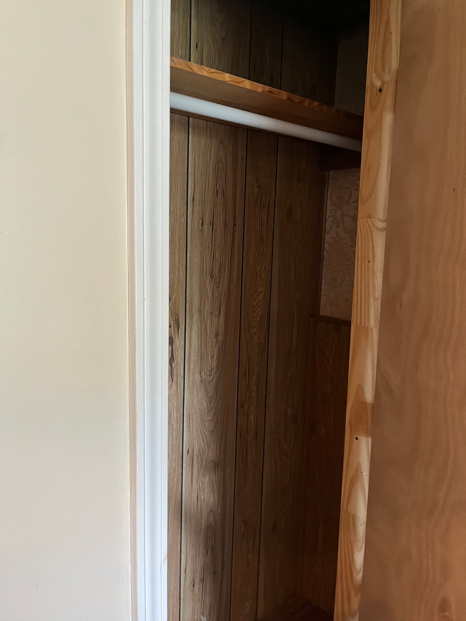 Living room closet for coats or any storage. - 343 17th St