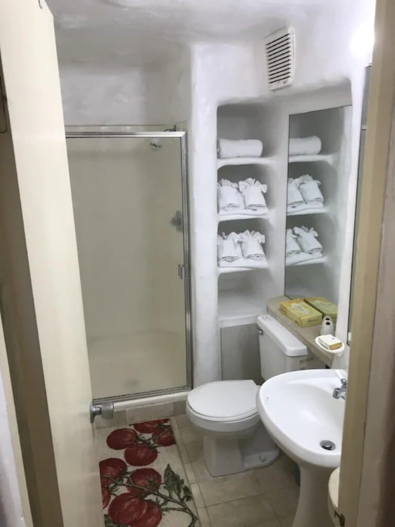 Master BR Shower - 4767 Ocean Blvd