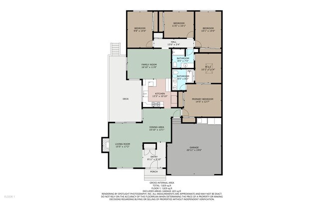 Building Photo - 1492 Via Cancion