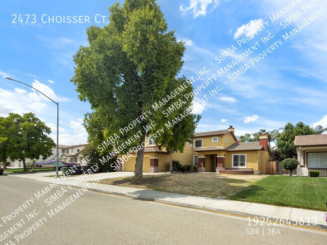 Building Photo - 2473 Choisser Ct
