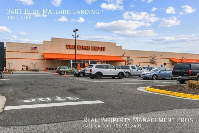 Building Photo - 3401 Blue Mallard Landing