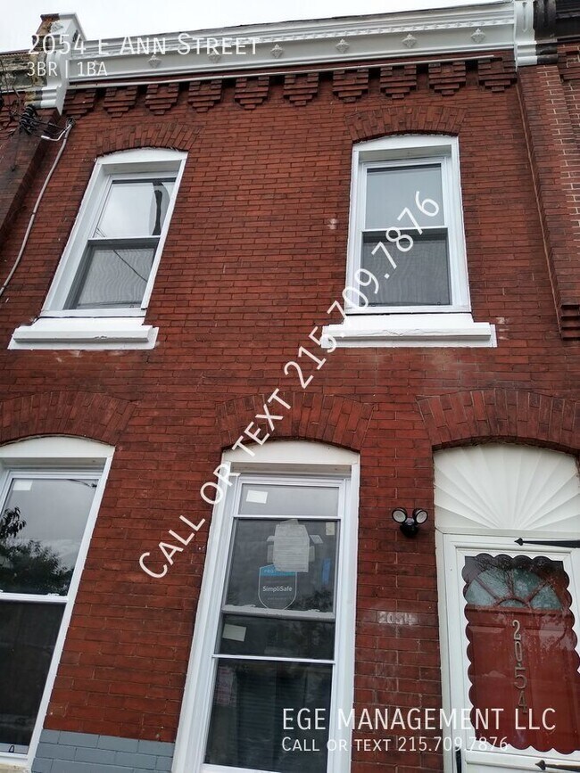 Building Photo - 2054 Ann St