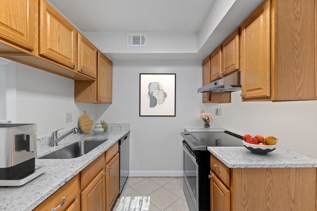 Floorplan - Indian Creek Apartments and Townhomes