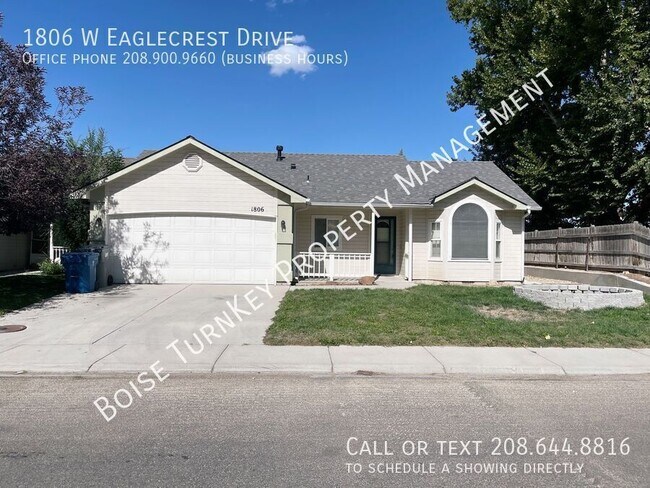 Building Photo - 1806 W Eaglecrest Dr