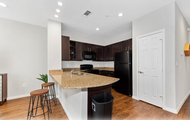 Interior Photo - The Lofts of Conroe