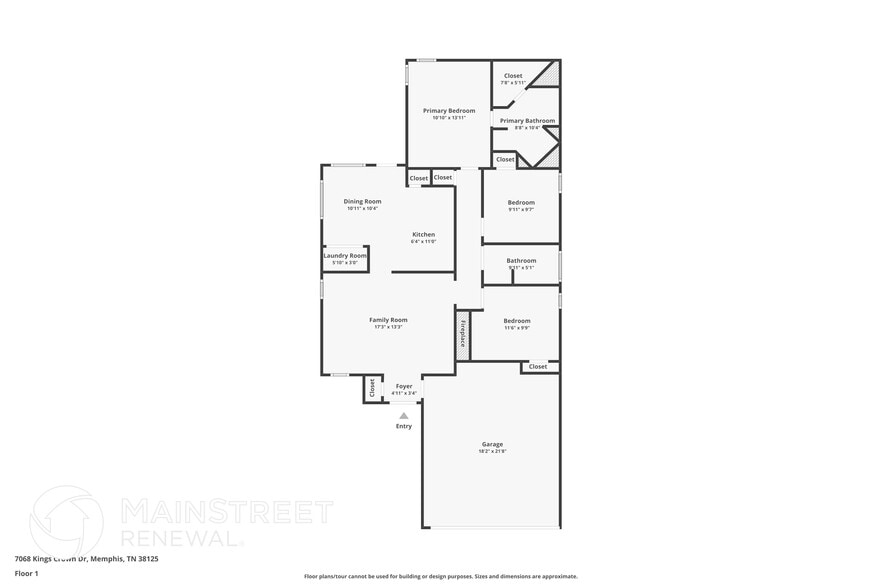 Building Photo - 7068 Kings Crown Dr