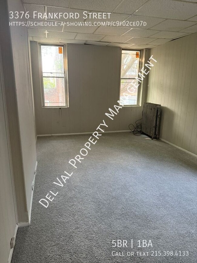 Building Photo - 3376 Frankford Ave