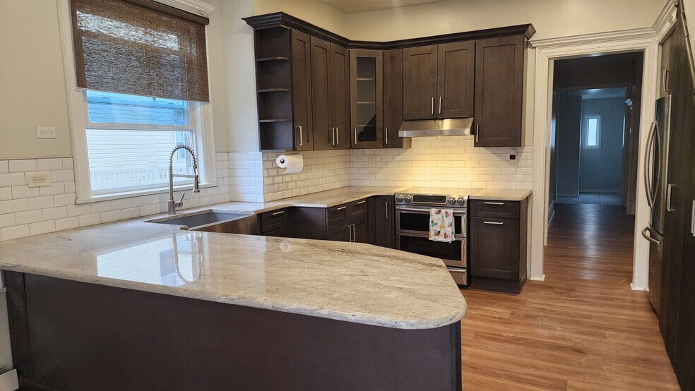 Kitchen Entrance - 304 E 31st St