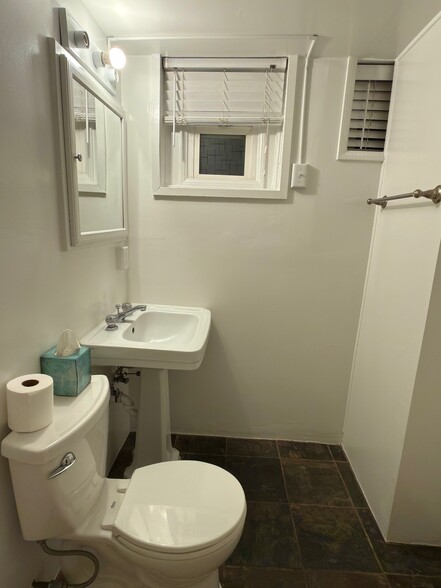 Full updated Bathroom - 140 Hart Ave