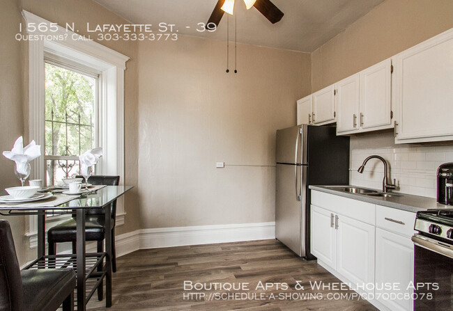 Building Photo - Boutique Apartments