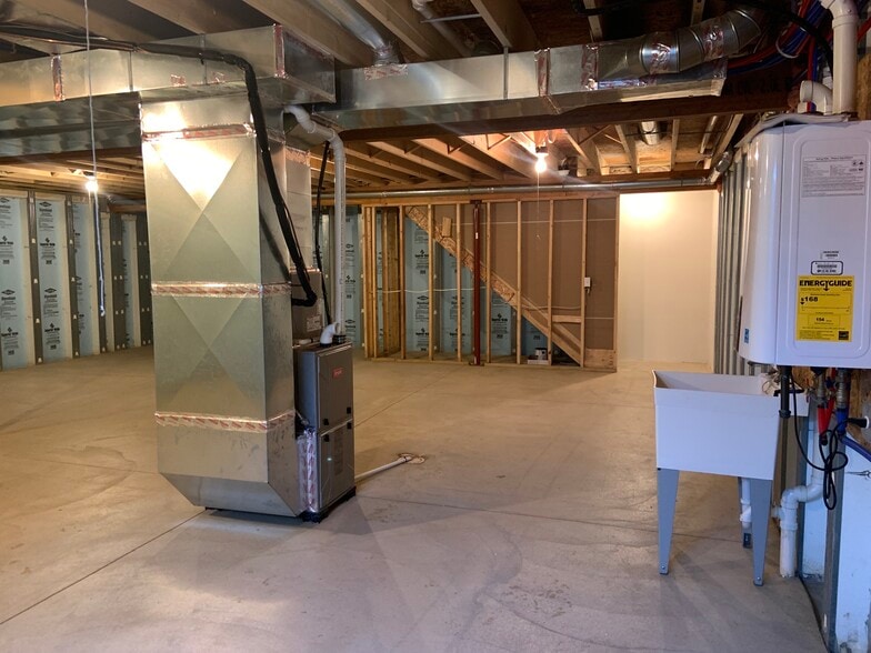 Basement Storage - 5220 Old Zuck Rd