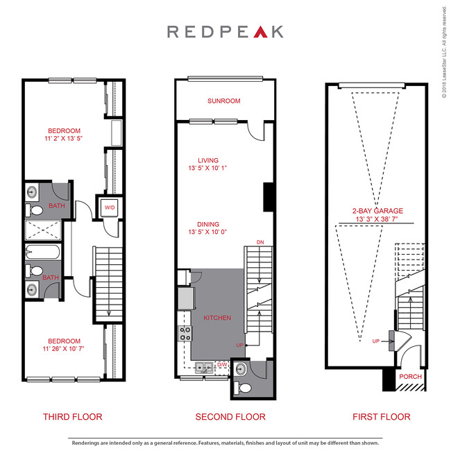 Floorplan - Platt Park