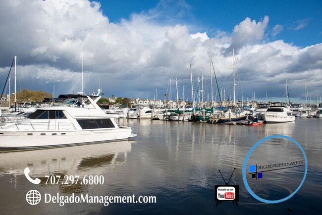 Building Photo - Newly renovated Benicia Marina condo