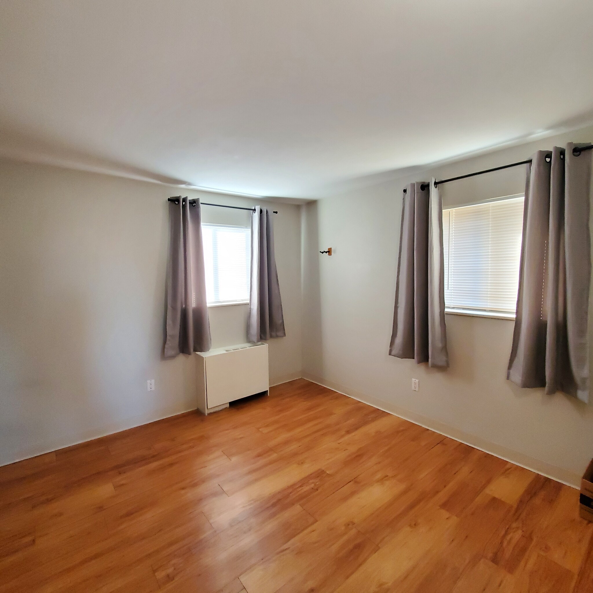 Bedroom with views of the Flat Irons - 3161 Madison Ave