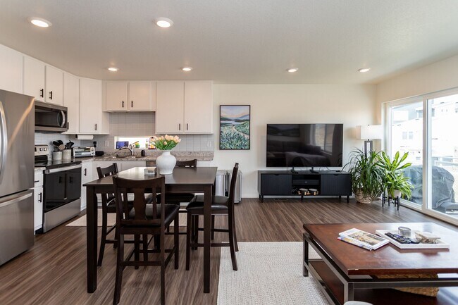 Building Photo - Stylish Three-Level Home in Banning Lewis Ranch!!