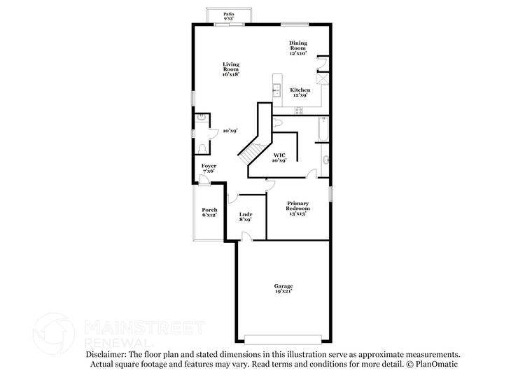 Building Photo - 2419 Caspian Dr
