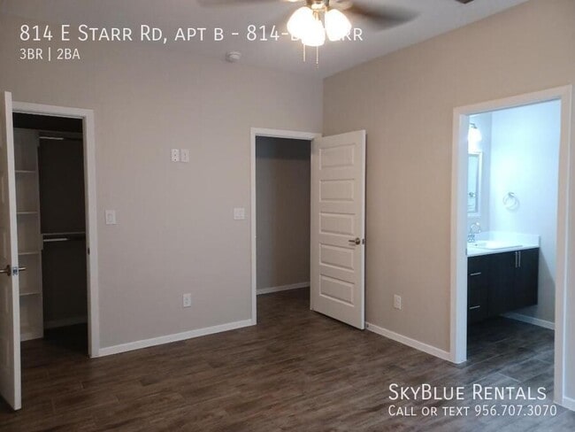 Building Photo - 814 E Starr Rd