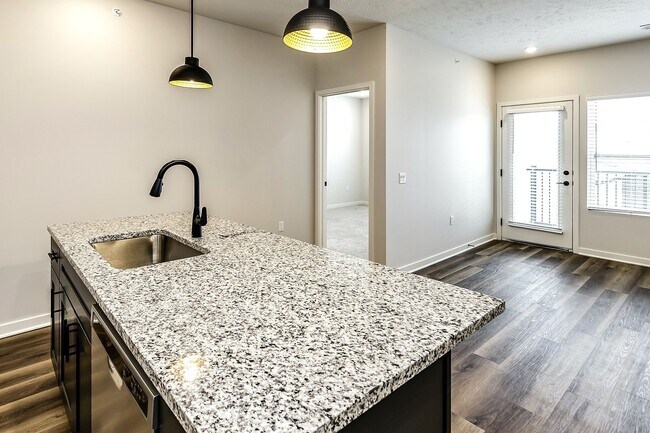 Floorplan - The Parker