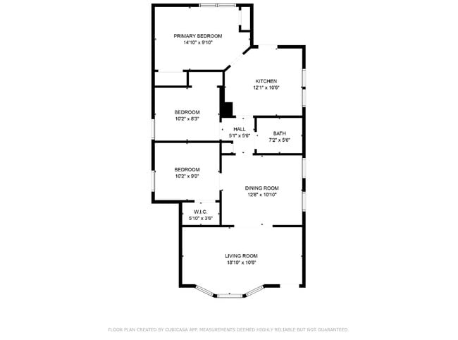 Building Photo - Bartlett Lower steps to campus