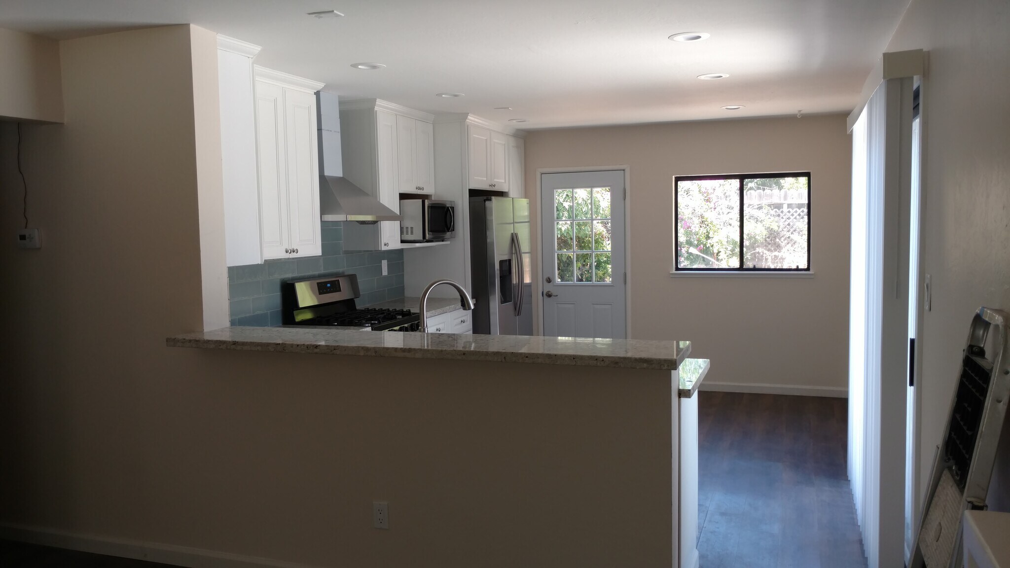 Livingroom and Kitchen - 4113 Cobblestone Drive