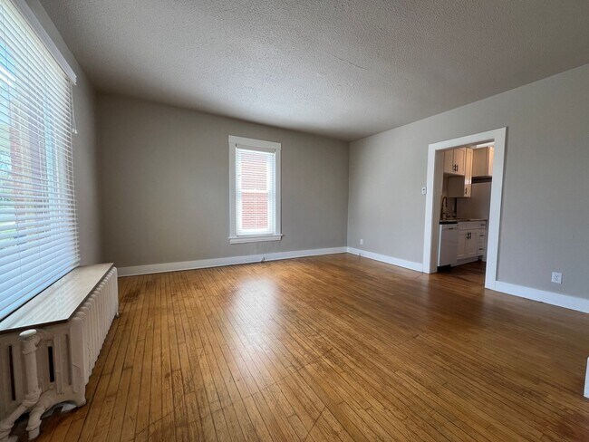 Building Photo - Newly Remodeled Modern 1-Bedroom Main Floor Apt