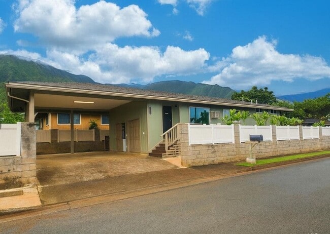 Primary Photo - Woodridge in Kaneohe: 3-bed, 2-bath Single Family Home now available !