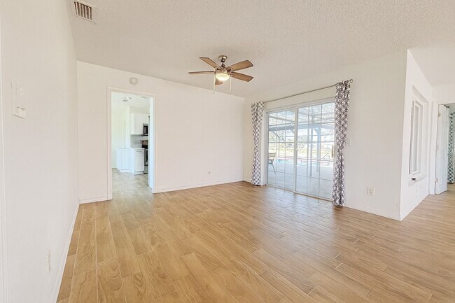 Building Photo - Stunning 3-Bedroom Pool Home in Lehigh – Completely Renovated with Resort-Style Living!