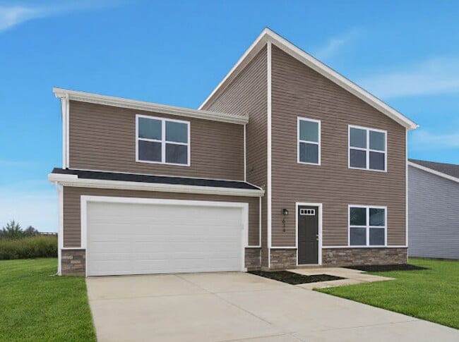 Building Photo - 3 bedroom, 2.5 bath New Build in Sidney!