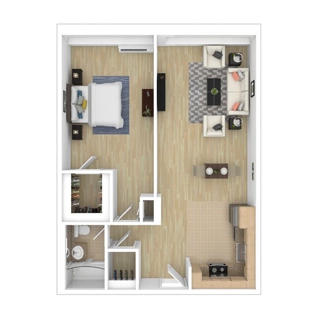 Floorplan - Church Park