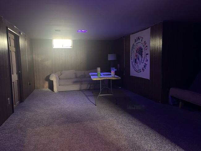 2nd Living Room - 1228 Highland Ave